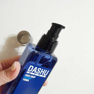 다슈코리아 다슈 맨즈 아쿠아 딥 포텐 토너 153ml — 5점을 준 리뷰어가 2019년 6월 올린 사용 사진
