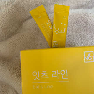 네츄럴굿띵스 잇츠 라인 30포 — 4점을 준 리뷰어가 2019년 11월 올린 사용 사진