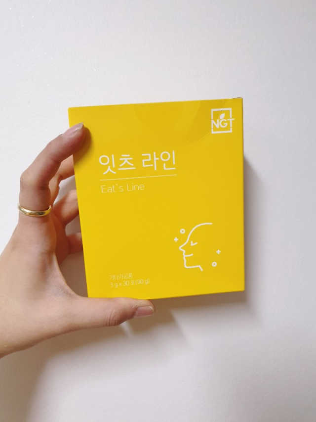 잇츠 라인 30포 리뷰 사진