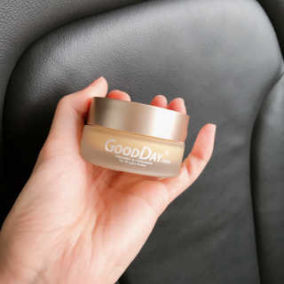 GoodDay Skincare GoodDay 강황 크림 — 5점을 준 리뷰어가 2019년 8월 올린 사용 사진