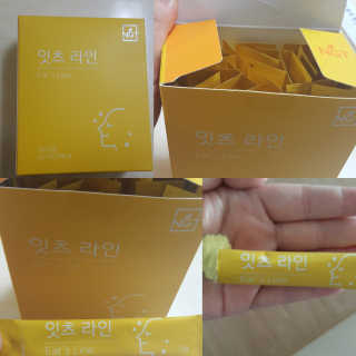 네츄럴굿띵스 잇츠 라인 30포 — 5점을 준 리뷰어가 2019년 7월 올린 사용 사진