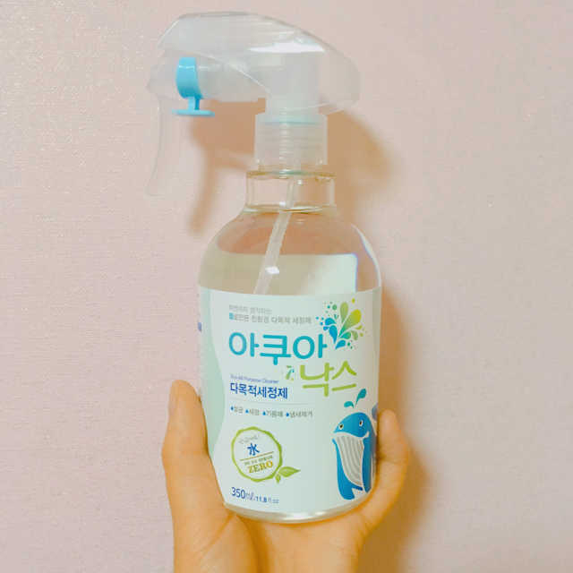 아쿠아낙스 - 가정용 350ml 리뷰 사진