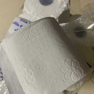 잘풀리는집 부드러운 모이스처 3겹 화장지 30롤 — 5점을 준 리뷰어가 2019년 5월 올린 사용 사진
