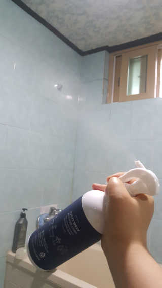 셀로몬 토일렛 스프레이 500ml — 4.33점을 준 리뷰어가 2018년 5월 올린 사용 사진
