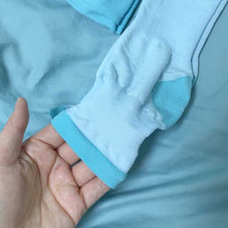 ★상품설명 필독★ 슬림워크 야간용 쿨에어 압박스타킹 — 5점을 준 리뷰어가 2020년 2월 올린 사용 사진