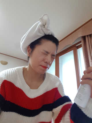 [더마허브] 스킨룩스 더마미스트 150ml — 4.33점을 준 리뷰어가 2018년 3월 올린 사용 사진