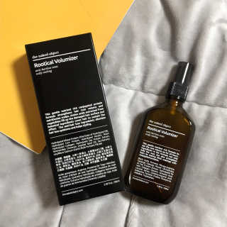 the naked object 루티컬 볼류마이저 — 5점을 준 리뷰어가 2020년 2월 올린 사용 사진