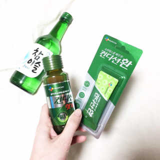 헛개컨디션 [헛캐 컨디션] NEW 컨디션 환 10포 + 컨디션 2병 — 4.5점을 준 리뷰어가 2019년 4월 올린 사용 사진