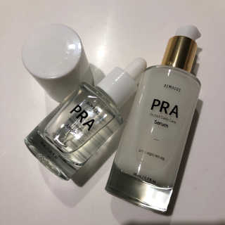 리메코스 PRA 비피다나이트앰플+PRA 오키드데일리케어세럼 — 4점을 준 리뷰어가 2019년 6월 올린 사용 사진