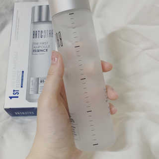 비알티씨 더 퍼스트 앰플 에센스 — 4점을 준 리뷰어가 2019년 4월 올린 사용 사진