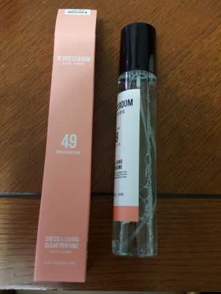 더블유드레스룸 드레스퍼퓸 150ml — 4.5점을 준 리뷰어가 2018년 5월 올린 사용 사진