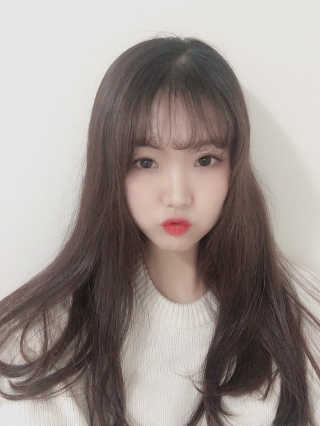 [블랙루즈] 에어 핏 벨벳 틴트3 택1+랜덤1 — 5점을 준 리뷰어가 2019년 3월 올린 사용 사진