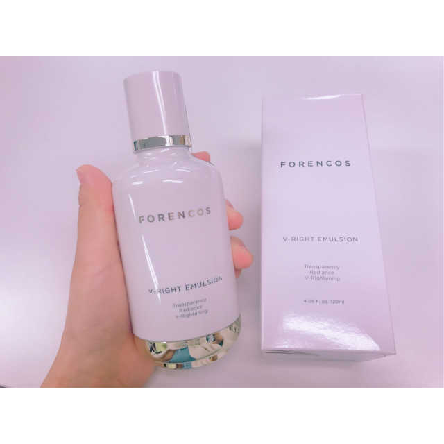 브이라이트 에멀전 리뷰 사진