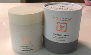 GoodDay Skincare GoodDay 강황크림 50g — 5점을 준 리뷰어가 2020년 2월 올린 사용 사진