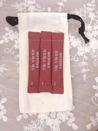 겁먹지마 다이어트유산균 피토틱스레드 — 5점을 준 리뷰어가 2019년 5월 올린 사용 사진