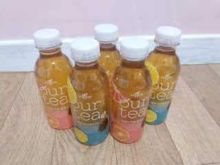 (주)쟈뎅 [쟈뎅] 아워티 500ml （총 6병） — 5점을 준 리뷰어가 2019년 7월 올린 사용 사진