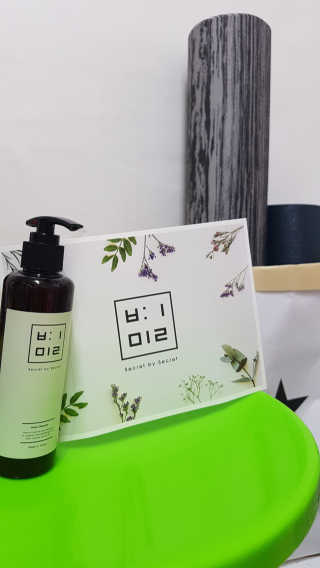 비밀 프리미엄 이너클렌저 - 오리엔탈 — 5점을 준 리뷰어가 2018년 2월 올린 사용 사진
