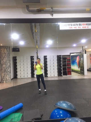 오엔엘 아이가 L-카르니틴 2박스 — 5점을 준 리뷰어가 2019년 4월 올린 사용 사진