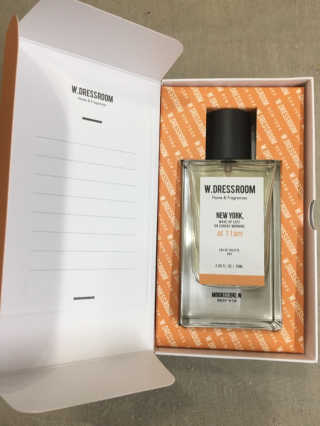 더블유드레스룸 퍼퓸 EDT 70ml — 5점을 준 리뷰어가 2018년 10월 올린 사용 사진