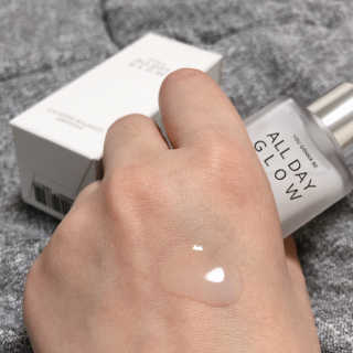 ALL DAY GLOW [올 데이 글로우] 카밍 밸런스 앰플 30ml — 5점을 준 리뷰어가 2019년 11월 올린 사용 사진
