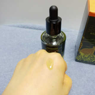 [트리앤씨] 시그니처 리프레쉬 타마누오일 30ml — 5점을 준 리뷰어가 2019년 3월 올린 사용 사진
