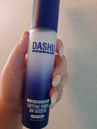 다슈코리아 다슈 볼륨 카페인 파워 에어부스터 120ml — 5점을 준 리뷰어가 2019년 11월 올린 사용 사진