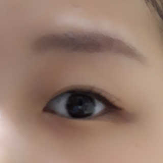 파워아이래쉬 인텐시브 세럼 스트롱 속눈썹영양제 — 4점을 준 리뷰어가 2020년 2월 올린 사용 사진