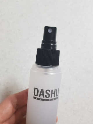 다슈코리아 다슈 볼륨 카페인 파워 에어부스터 120ml — 5점을 준 리뷰어가 2019년 9월 올린 사용 사진