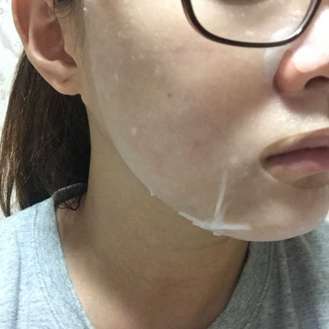 위대한카피캣 3종 마스크 리뷰 사진