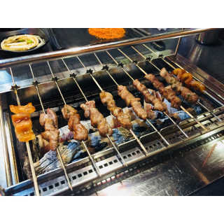 [천호양꼬치] 자유롭게 음식메뉴 3만원 이용권 — 5점을 준 리뷰어가 2018년 12월 올린 사용 사진