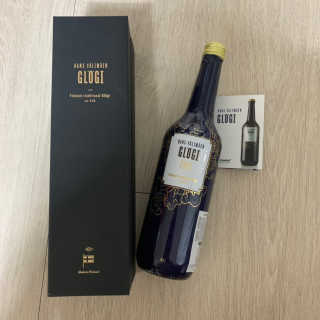 H365 [Kaskein Glögi] 핀란드 전통 무알콜 멀드와인 — 4.5점을 준 리뷰어가 2019년 6월 올린 사용 사진