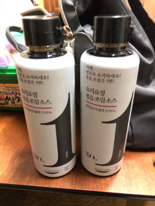 요요랩 요리요정 NO.1 볶음조림소스 420ml — 5점을 준 리뷰어가 2019년 10월 올린 사용 사진