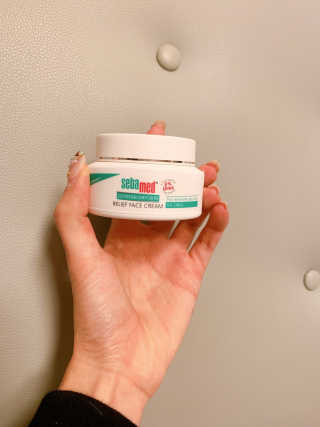 세바메드 우레아 수분폭탄크림 50ml — 4.5점을 준 리뷰어가 2020년 1월 올린 사용 사진