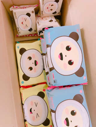 달곰이 물티슈 — 5점을 준 리뷰어가 2017년 5월 올린 사용 사진