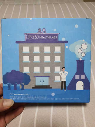 BAIO HEALTH LABS LONG RUN LAB — 5점을 준 리뷰어가 2019년 12월 올린 사용 사진
