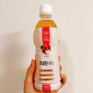 프로틴기프트 프로틴뷰티 — 5점을 준 리뷰어가 2019년 4월 올린 사용 사진