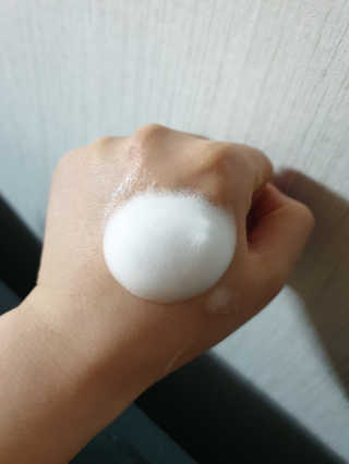 솔테라피 솔티 크리미 클렌징폼 300ml — 4점을 준 리뷰어가 2019년 5월 올린 사용 사진