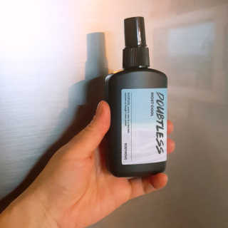 바디홀릭 다우트리스 라인 바디미스트 100ml — 4.5점을 준 리뷰어가 2019년 7월 올린 사용 사진