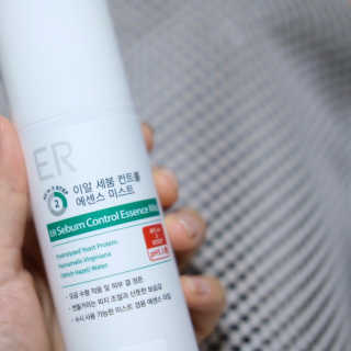 Dr.메디션 이알세붐컨트롤 에센스미스트 [피지조절] — 5점을 준 리뷰어가 2018년 8월 올린 사용 사진