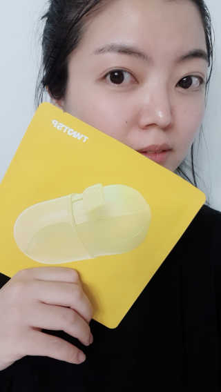 투티스푼 꿀바마스크 — 5점을 준 리뷰어가 2019년 1월 올린 사용 사진