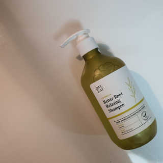 달리프 클로렐라 베러 루트 릴렉싱 샴푸 500ml — 4점을 준 리뷰어가 2020년 2월 올린 사용 사진