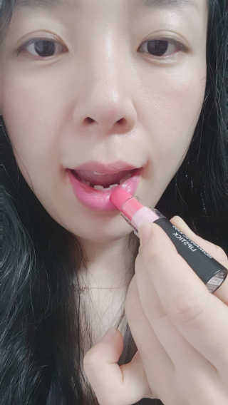 지고트 로맨틱 키스 립스틱 — 4점을 준 리뷰어가 2019년 6월 올린 사용 사진