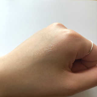[블랙루즈] 펄블리 아이 글리터 4종 중 택 1 — 5점을 준 리뷰어가 2019년 8월 올린 사용 사진
