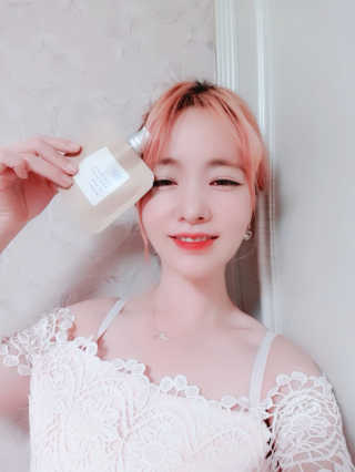 톤28 유기농 블루라이트 방어 UV 차단거리 지성용 B2 — 5점을 준 리뷰어가 2019년 5월 올린 사용 사진