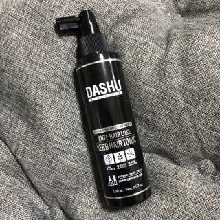 다슈코리아 다슈 데일리 안티 헤어로스 허브 헤어토닉 150ml — 4.5점을 준 리뷰어가 2019년 8월 올린 사용 사진