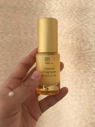 아이소이 불가리안 로즈 인텐시브 리프팅 세럼 20ml 탄력세럼 — 4.17점을 준 리뷰어가 2018년 11월 올린 사용 사진