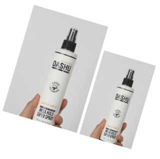 다슈코리아 다슈 포 맨 프리미엄 메가 홀드 슈퍼 스프레이 250ml — 4.5점을 준 리뷰어가 2019년 3월 올린 사용 사진