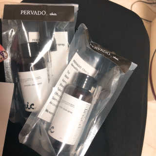 PERVADO 페르바도 산소계 살균소독제 칙, CHIC 60ml — 4.5점을 준 리뷰어가 2018년 10월 올린 사용 사진