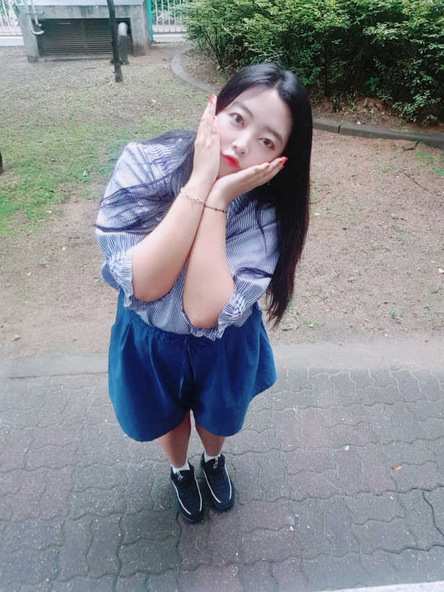 프로스펙스 어글리 프리티 슈즈！ 유맥스_헬리우스 리뷰 사진