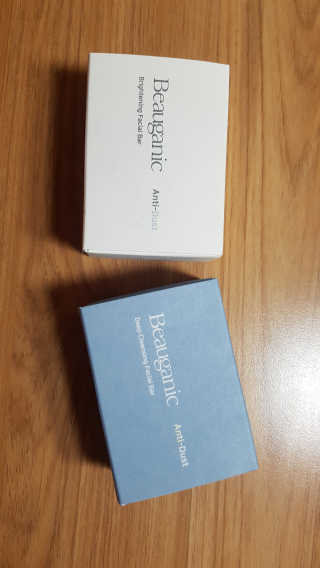 뷰가닉 브라이트닝 and 딥 클렌징 페이셜 바 — 4점을 준 리뷰어가 2019년 7월 올린 사용 사진